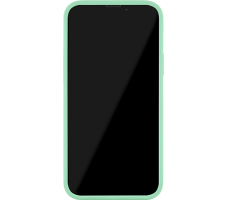 Защитный чехол uBear Touch Case для iPhone 13 mini. Цвет: светло-зелёный