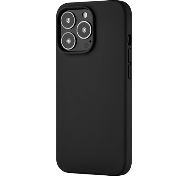 Защитный чехол uBear Touch Case для iPhone 13 Pro. Цвет: черный