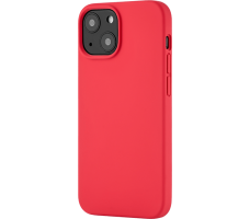 Защитный чехол uBear Touch Mag Case для iPhone 13 mini. Цвет: красный