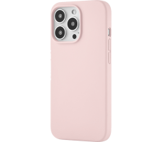 Защитный чехол uBear Touch Mag Case для iPhone 13 Pro. Цвет: розовый