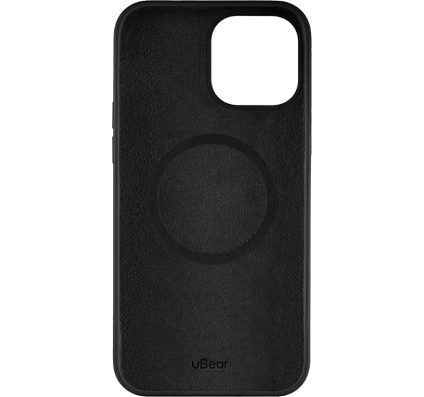 Защитный чехол uBear Touch Mag Case для iPhone 13 Pro Max. Цвет: черный
