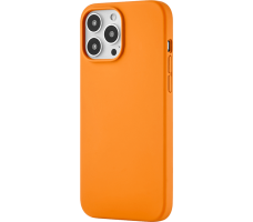 Защитный чехол uBear Touch Mag Case для iPhone 13 Pro Max. Цвет: оранжевый