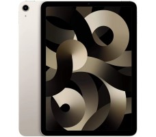 Apple iPad 10.9-inch Wi-Fi 64GB - Starlight (5th gen, 2022) + Адаптер питания Canyon 20W