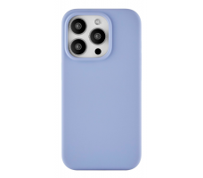 Чехол uBear Touch Mag case iPhone 15 Pro Max. Цвет: синий