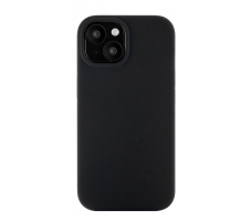 Чехол uBear Touch Mag case iPhone 15 Plus. Цвет: чёрный