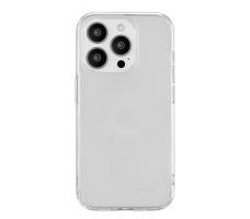 Чехол uBear Real Case для iPhone 15 Pro Max (прозрачный)