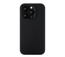 Чехол uBear Touch Mag case iPhone 15 Pro Max. Цвет: чёрный