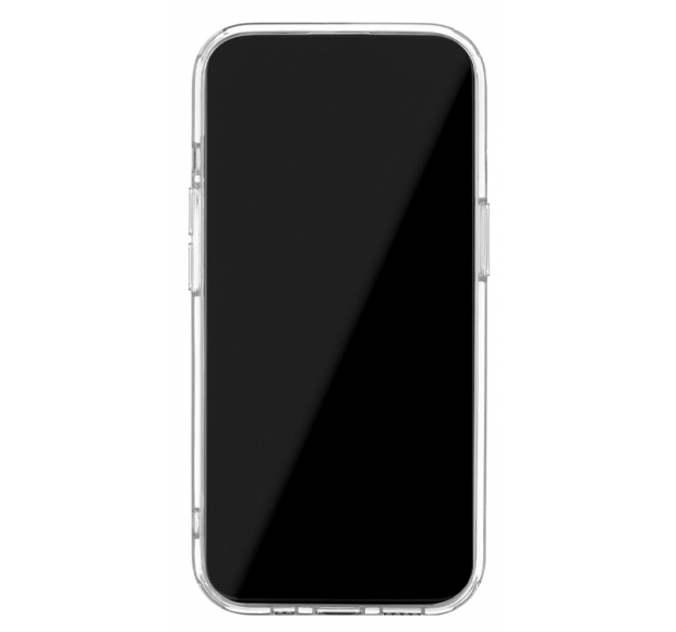 Чехол uBear Real case iPhone 15 Plus (прозрачный)