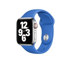 Ремень для часов Apple 40mm Capri Blue Sport Band - Regular