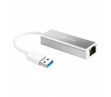 Адаптер j5create USB Type-A 3.0 на Gigabit Ethernet