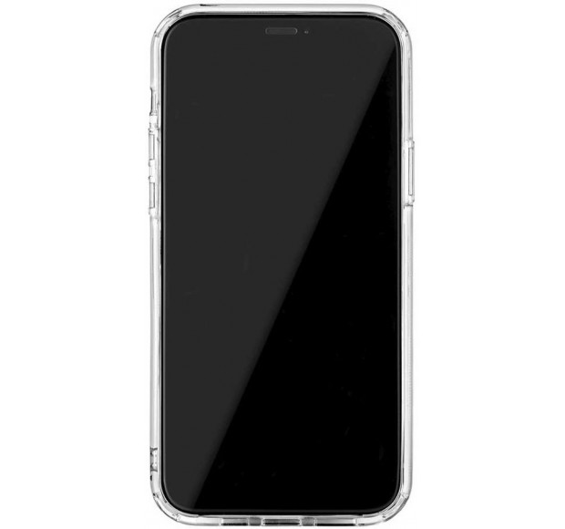 CS65TT61RL-I20 Real Case, чехол защитный для iPhone 12/12 Pro, усиленный, текстурир., прозрачный