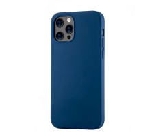CS79DB61TH-I20M Mag Safe, чехол защитный для iPhone 12/12 Pro,  силикон, синий