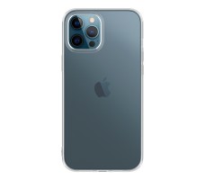 Deppa Gel Basic для Apple iPhone 12 Pro Max, прозрачный