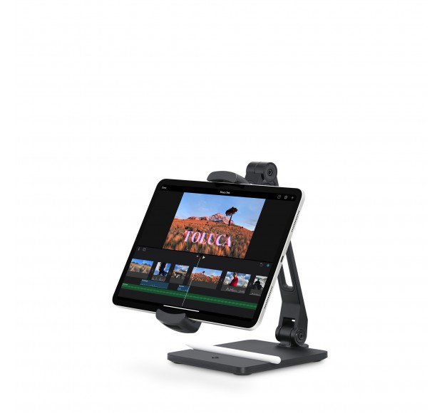 Подставка Twelve South HoverBar Duo для iPad, чёрная