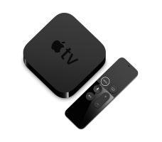Мультимедийный проигрыватель Apple TV (FHD)