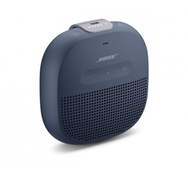 Bose SoundLink Micro, тёмно-синяя