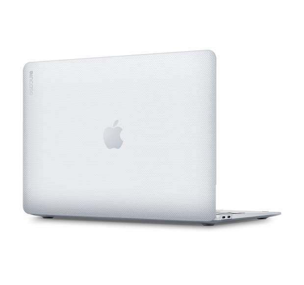 Чехол+Накладка Incase Hardshell Case для ноутбука MacBook Pro 16". Цвет прозрачный.