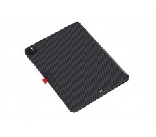 Чехол Pitaka MagEZ Case для iPad Pro 12.9" 2020 (Black/Grey Twill)