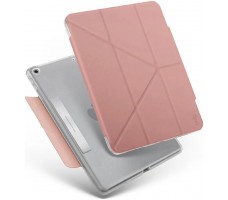 Чехол Uniq для iPad 10.2 (2020/19) Camden Anti-microbial Pink