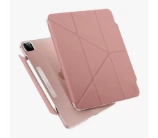 Чехол Uniq для iPad Pro 11 (2021) Camden Anti-microbial Pink