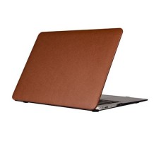 Чехол Uniq для Macbook Pro Retina 13 HUSK Pro TUX (Brown)
