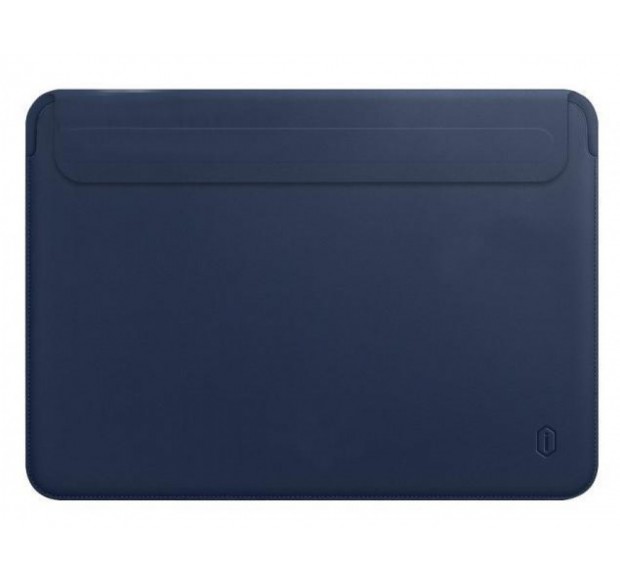 Чехол WIWU Skin New Pro 2 Leather Sleeve for MacBook Pro 16 blue