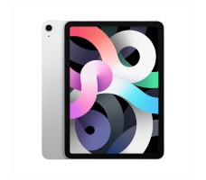 Apple 10.9-inch iPad Air Wi-Fi 64GB - Silver, 2020 (MYFN2)