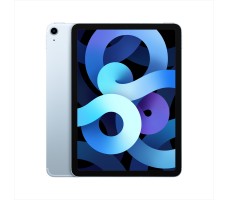 Apple 10.9-inch iPad Air Wi-Fi + Cellular 256GB - Sky Blue, 2020 (MYH62)