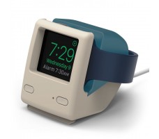 Подставка Elago для Apple Watch W4 Stand, голубой