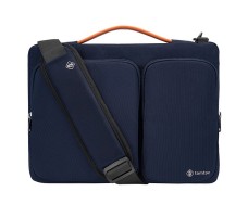 Tomtoc для ноутбуков 13" набор TheHer Shell Laptop Sleeve Kit 2-in-1 A27 Light Blue