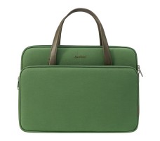 Сумка Tomtoc для ноутбуков 16" TheHer Laptop Handbag H21 Green