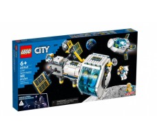 Конструктор Lego Lunar Space Station