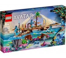 Конструктор Lego 75578 Avatar 2023 Jan