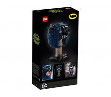 Конструктор LEGO 76238 DC Universe Super Heroes Batman Maske