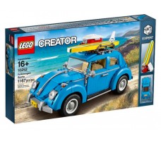 Конструктор LEGO 10252 Creator VW Käfer