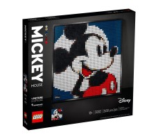 Конструктор Lego 31202 Disney's Mickey Mouse