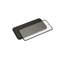 Стекло BlueO 3D ARMOR Silicone edge (армир. кромка) для iPhone 11 Pro Max /XS Max, 0.26mm Blk