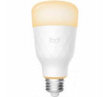 Умная лампа Yeelight Smart LED Bulb 1S (E27, белый)