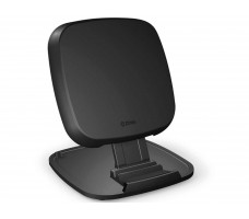 Беспроводное зарядное устройство ZENS Ultra Fast Wireless Charger Stand/Base. Цвет: черный.