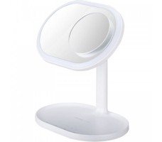 Зеркало Momax Q.Led Mirror with Wireless Charging and Bluetooth Speaker