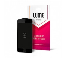 Стекло LUME Protection Full 3D for iPhone 8 Plus/7 Plus Black