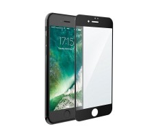 Стекло LUME Protection Full 3D for iPhone 8/7 Black
