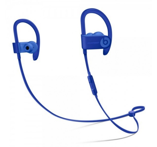 Наушники BEATS Powerbeats3 Wireless Earphones - Neighborhood Collection - Break Blue, model A1747
